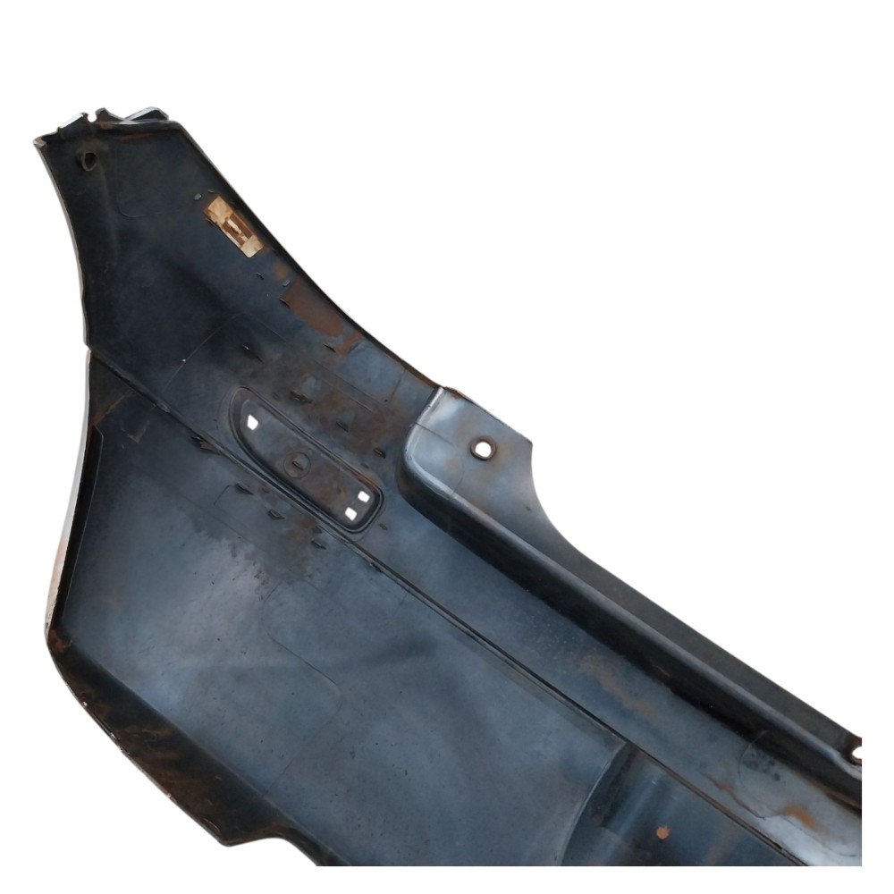 Grade Farol Milha Parachoque Tras Corsa Montana 2002 A 2012 Prata 4