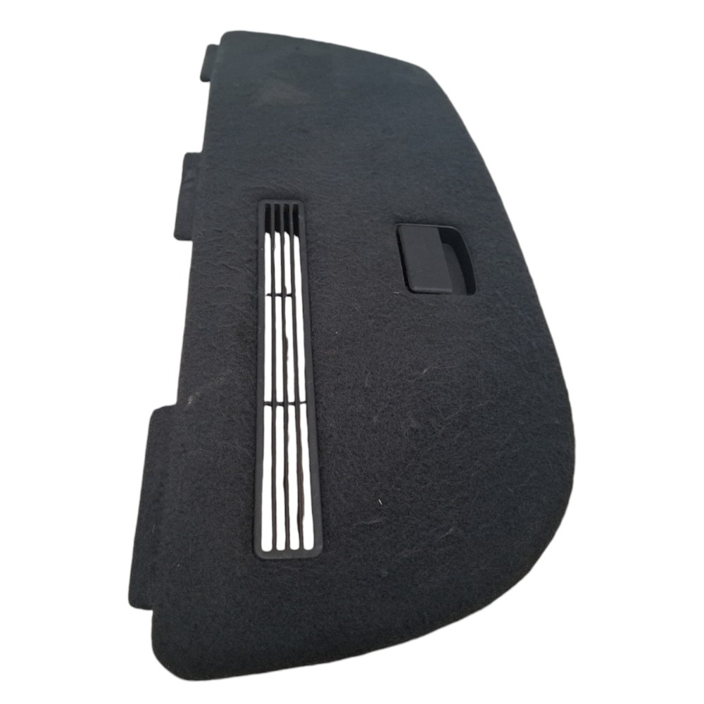 Tampa Acabamento Direito Porta Malas Audi A3 97 98 2001 2006 3