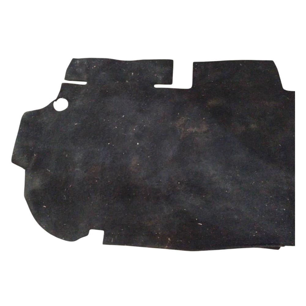 Forro Assoalho Banco Traseiro Audi A3 97 99 2000 2002 A 2006 2