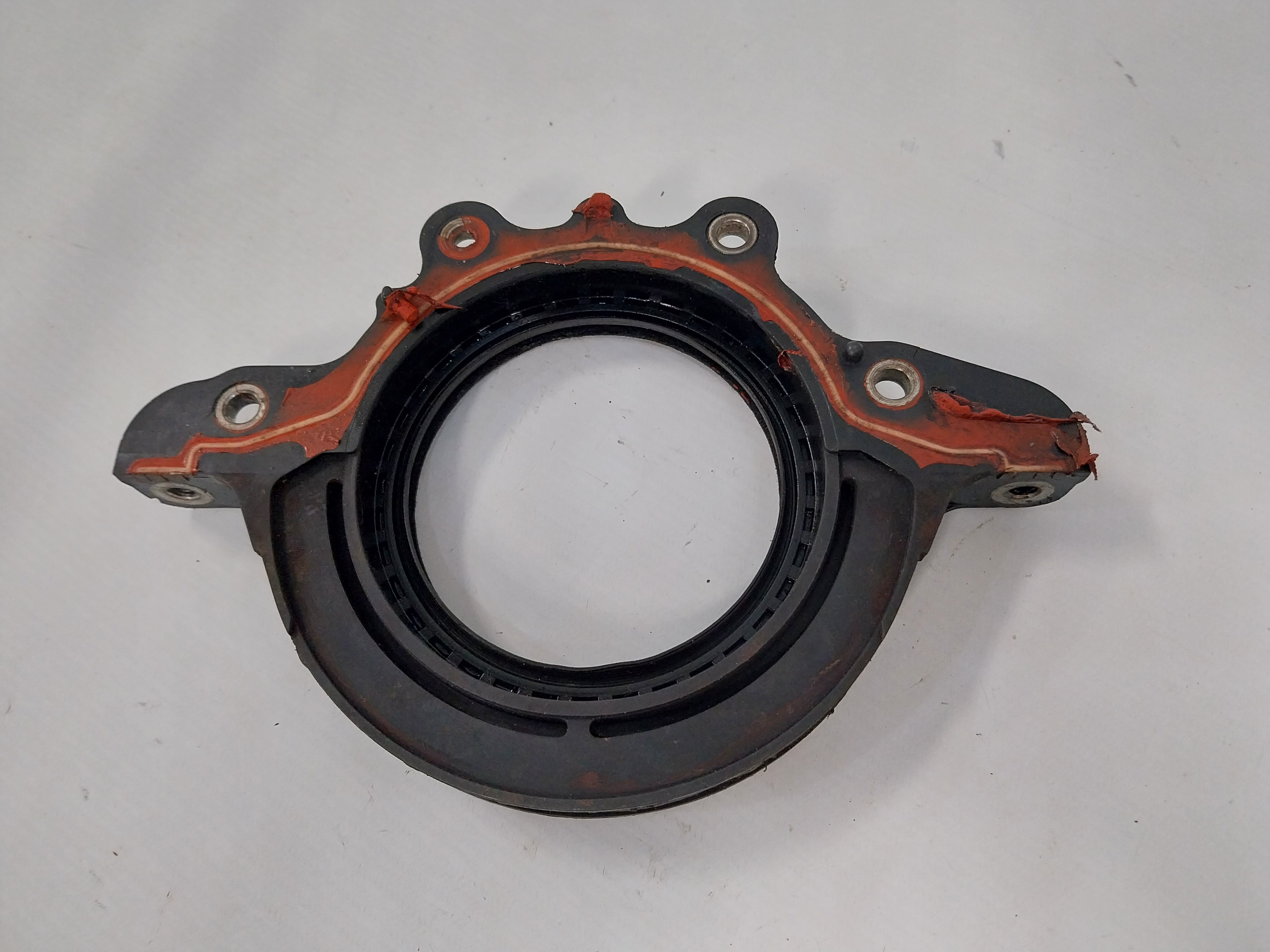Retentor Volante Ford Ka 99 A 2003 Fiesta Rocam Zetec 2