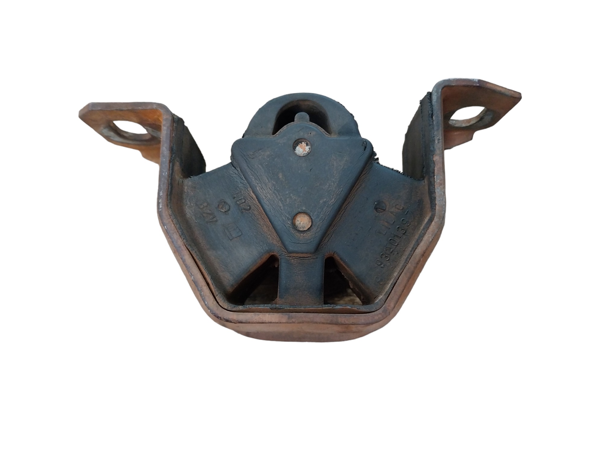 Coxim Motor Esquerdo Monza Kadett Ipanema 82 88 91 96 2
