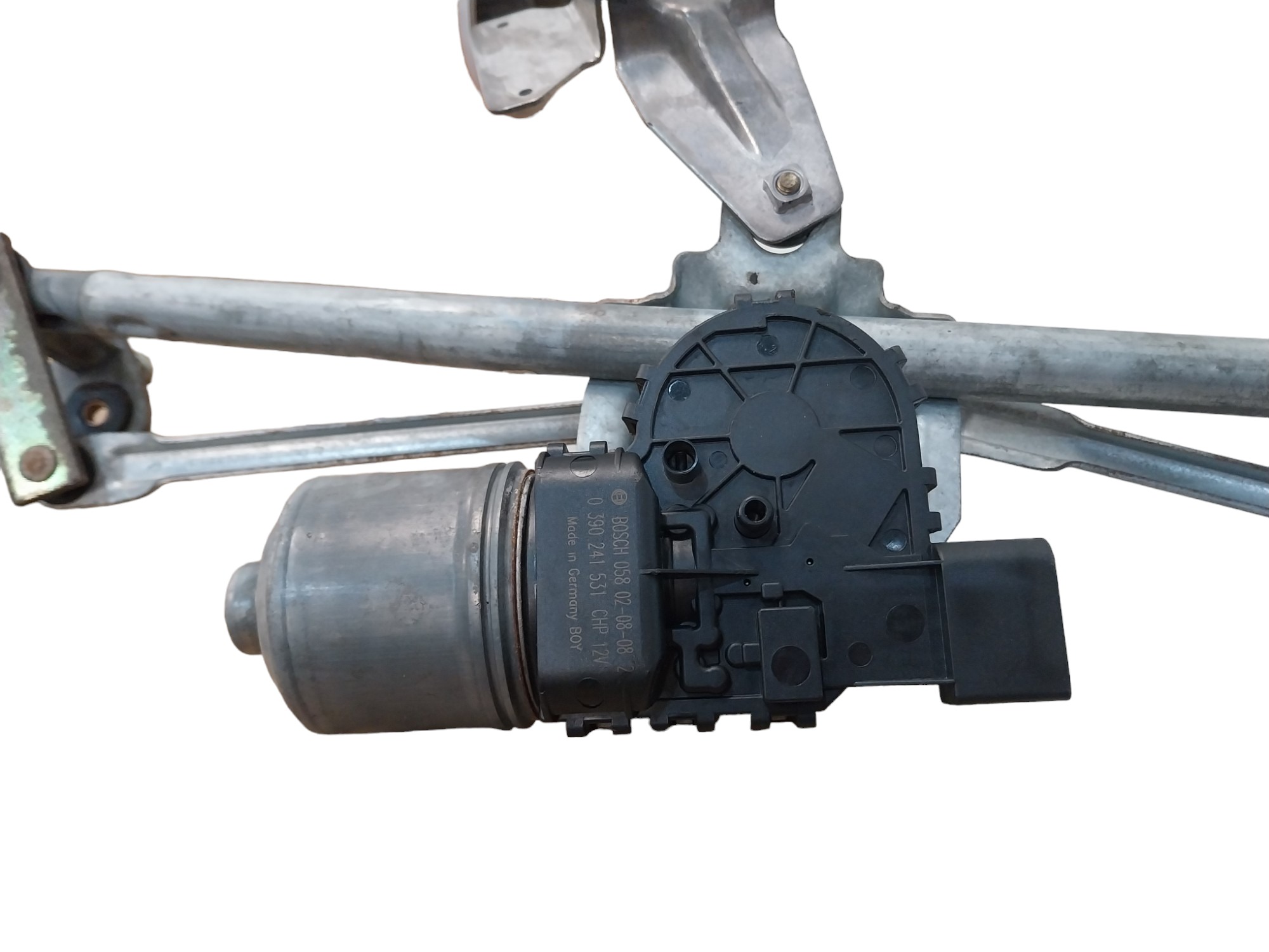 Galhada Limpador Parabrisa Dianteiro Audi A3 97 98 2002 2006 3