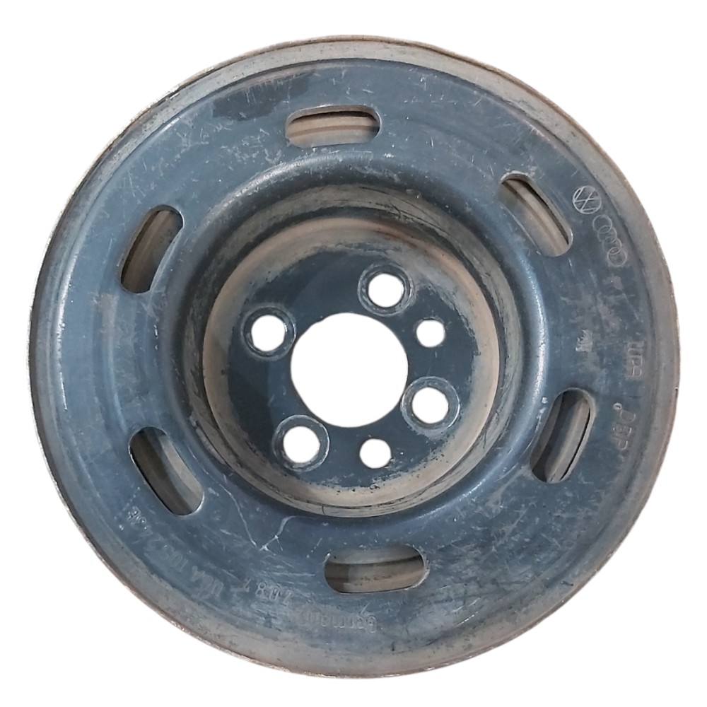 Polia Virabrequim Audi A3 Golf Bora 97 98 99 2000 2002 2006 5