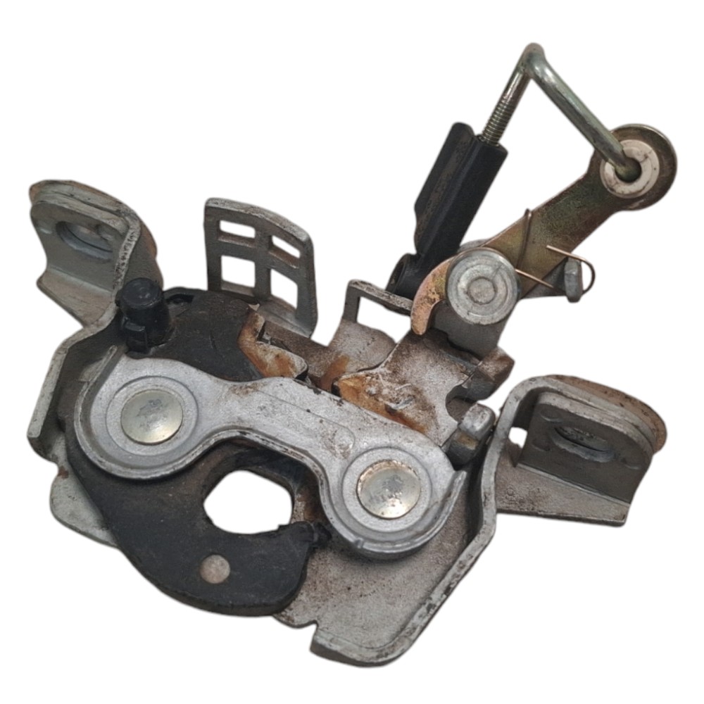 Fechadura Tampa Porta Malas Gol G3 G4 99 2000 2001 2006 2008 6
