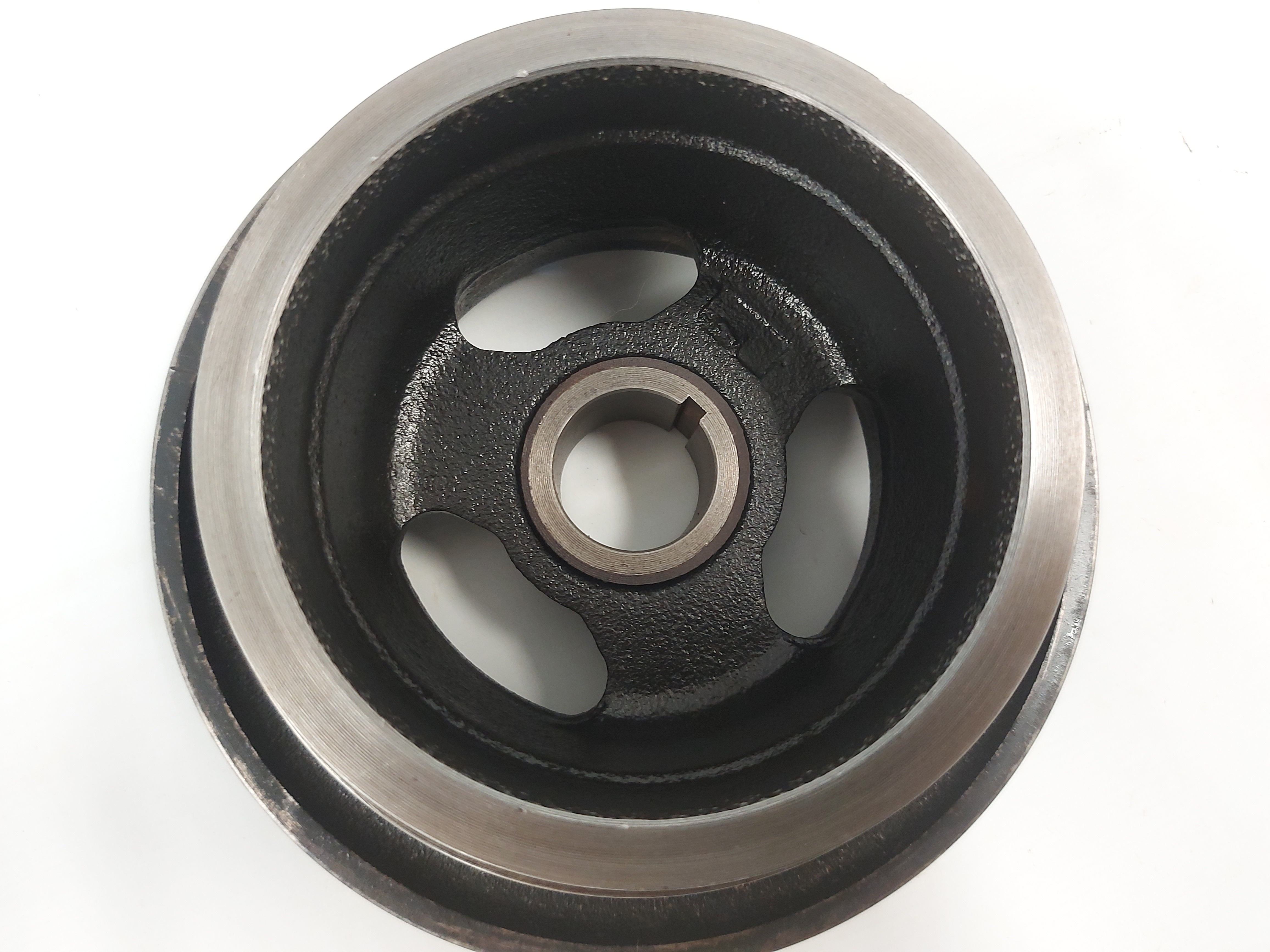 Polia Virabrequim Bmw E46 X3 330i 3.0 M54 11231438995 4