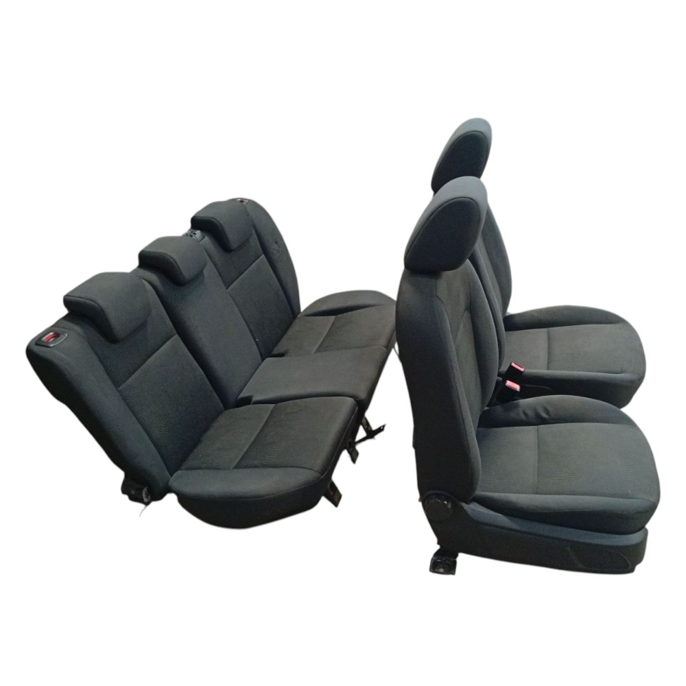 Jogo Banco Completo Ford Focus 2009 2010 2011 2012 2013 Preto