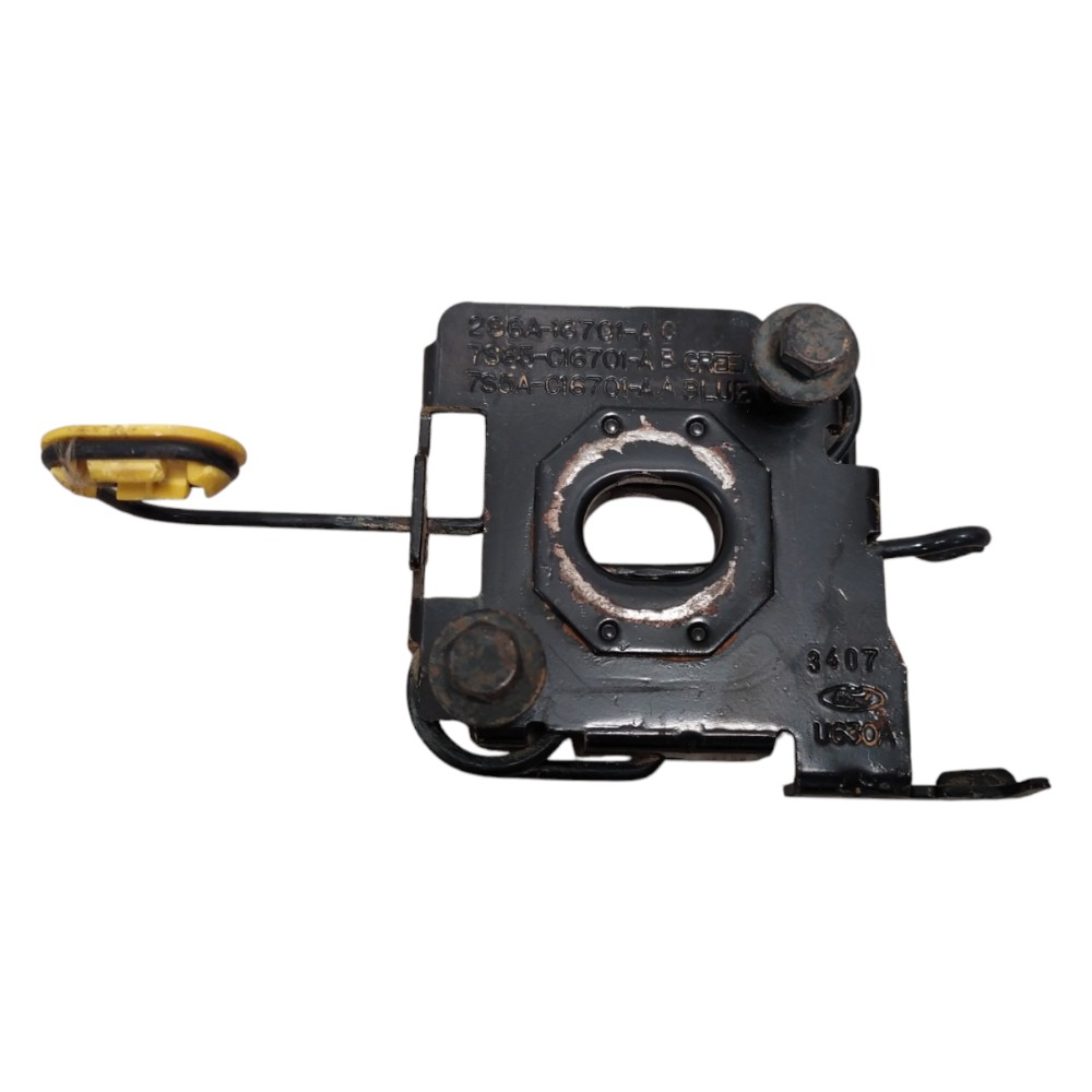 Fechadura Capô Ford Fiesta Ka 1.0 2008 2009 2010 2011 2012 3