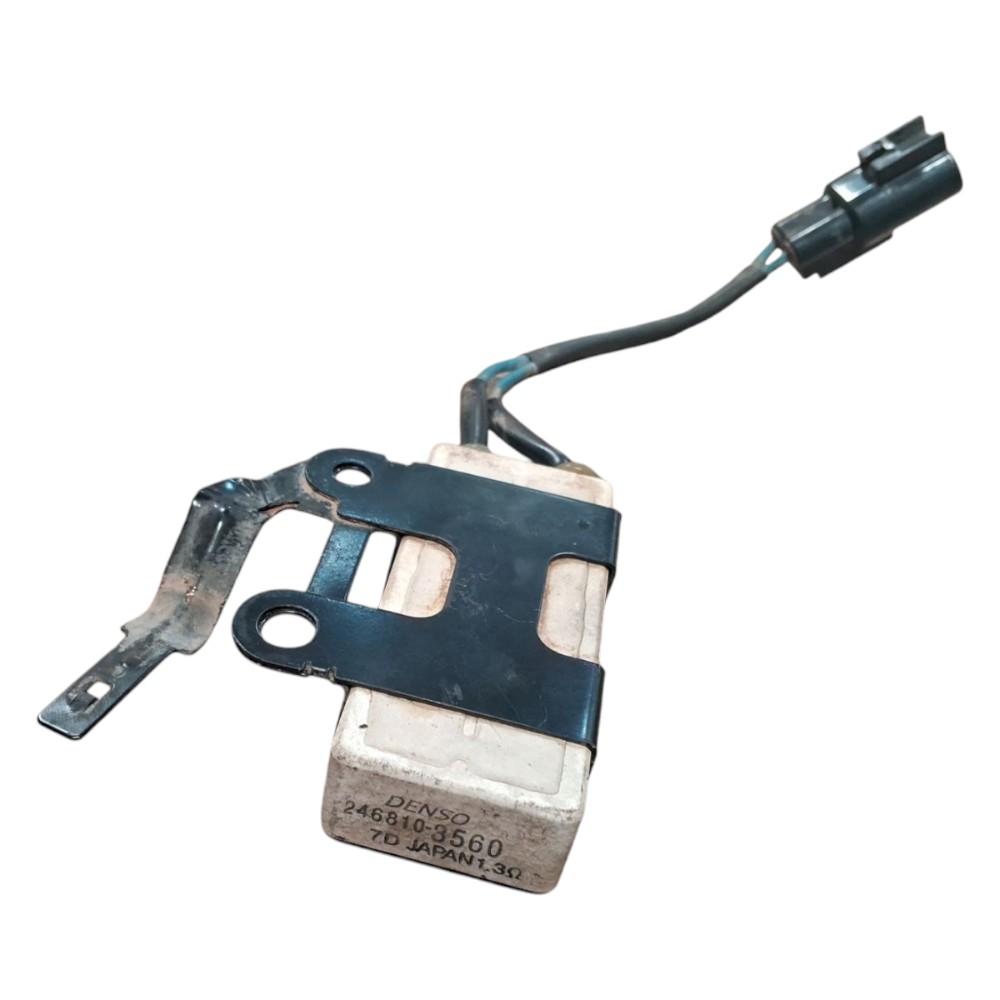 Módulo Resistência Ventoinha Corolla 1.8 2003 2004 2005 2008 5