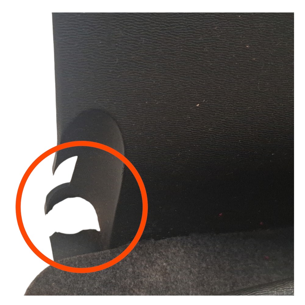 Porta Luvas Completo Audi A3 97 98 99 2000 2001 2002 A 2006 2