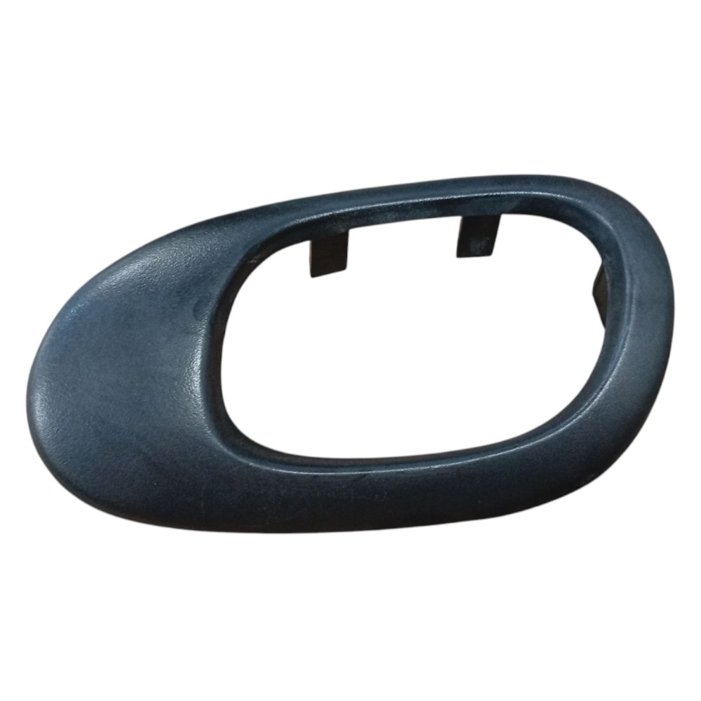 Moldura Maçaneta Interna Direita Peugeot 206 2001 2002 2013 3