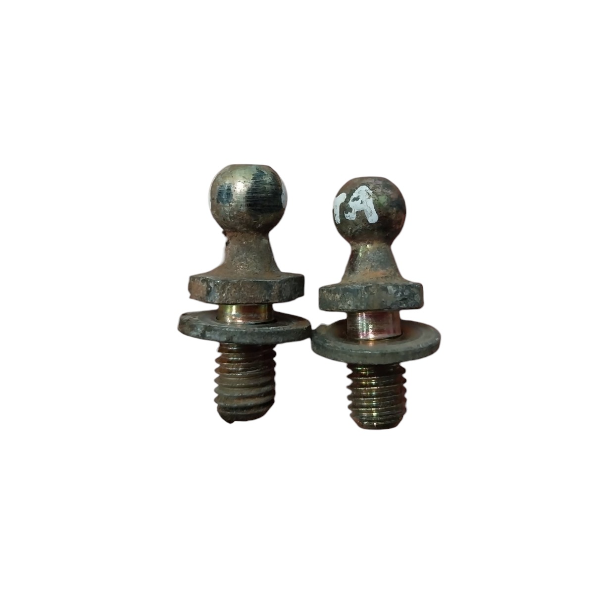 Par Suporte Pinos Porta Malas Astra 99 2000 2005 2009 2011 4
