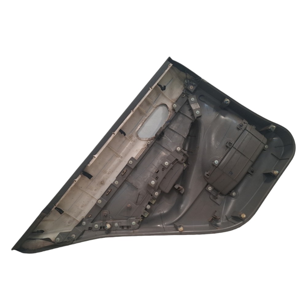 Forro Porta Traseira Direita New Civic 2006 2007 2008 A 2011 Cinza 7