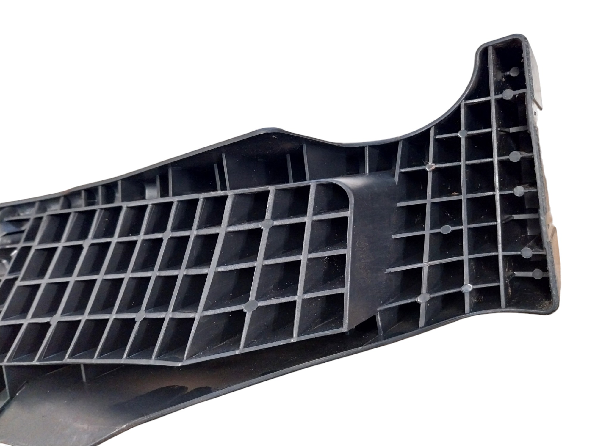 Suporte Descanso Pé Aircross Peugeot 208 2011 2012 2013 2015 Preto 7