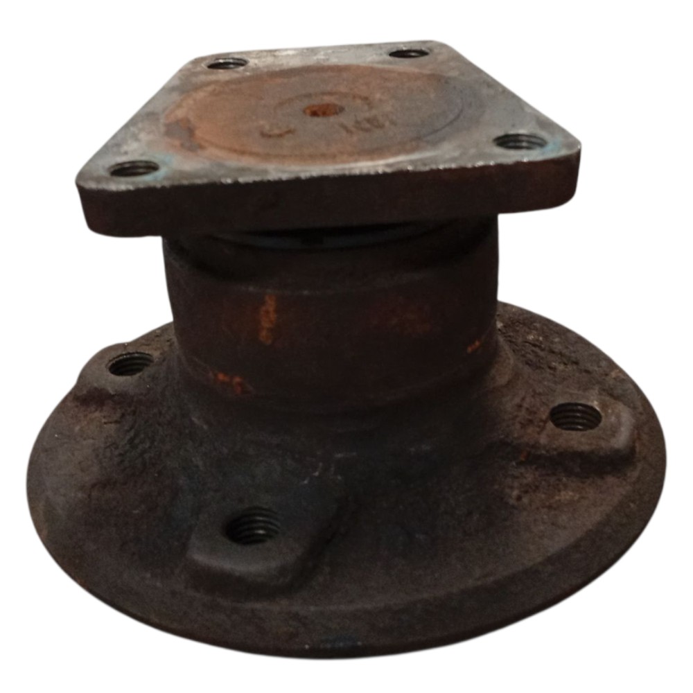 Cubo Roda Traseira Esquerda Gm Kadett 89 90 92 94 96 98 4