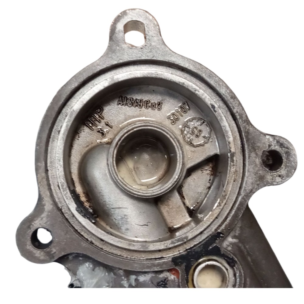 Suporte Filtro Óleo Peugeot 206 1.4 2001 2002 2003 2004 2008 5
