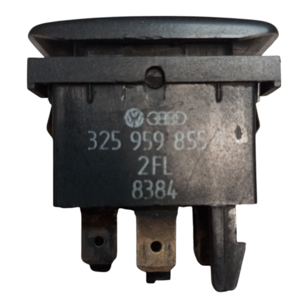 Botão Vidro Elétrico Comando Simp Vw Gol Santana 1989 2001 3