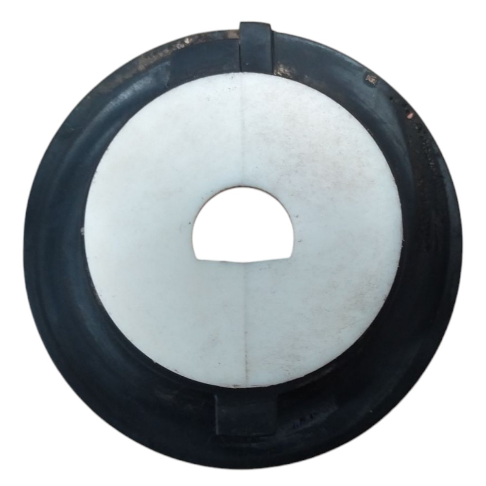 Calço Batente Mola Traseira Peugeot 408 2012 2013 2014 2019 4