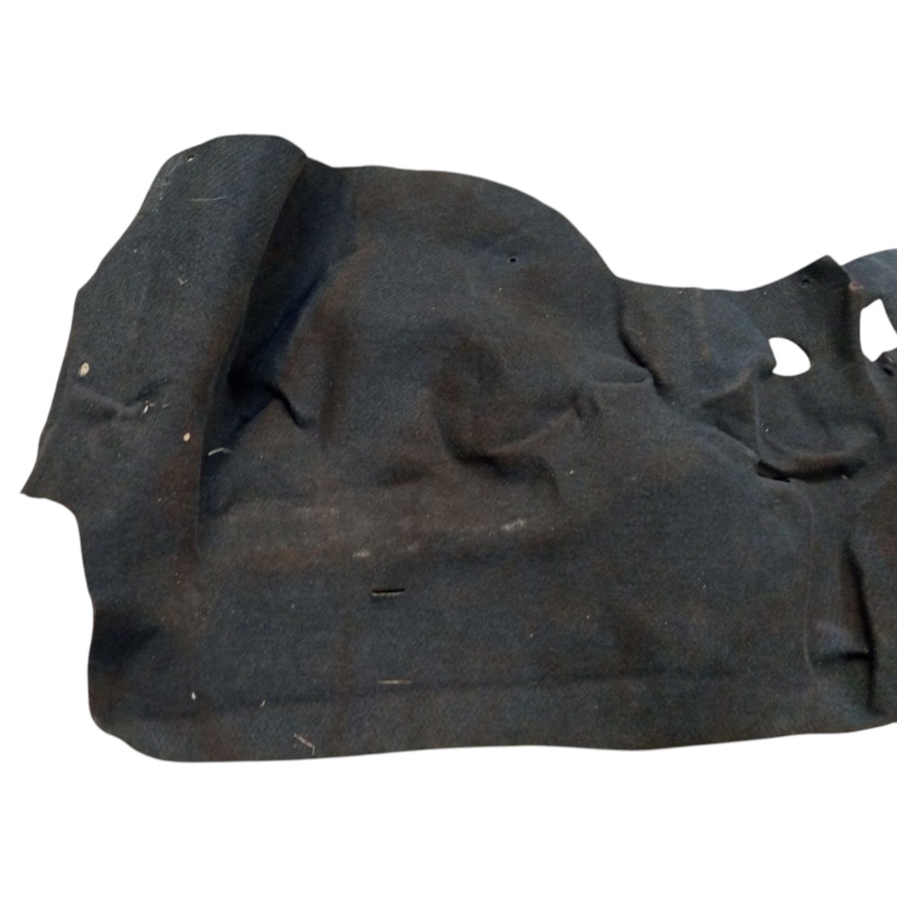 Forro Lateral Esquerdo Porta Malas Corsa Classic 2001 A 2012 3