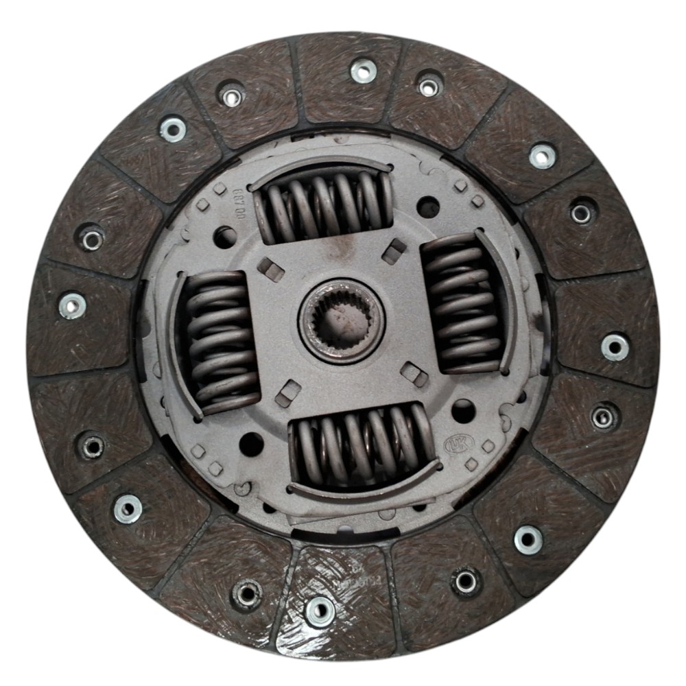 Embreagem Vectra 2.0 16v 97 98 99 2000 2001 2002 F18 Luk 9