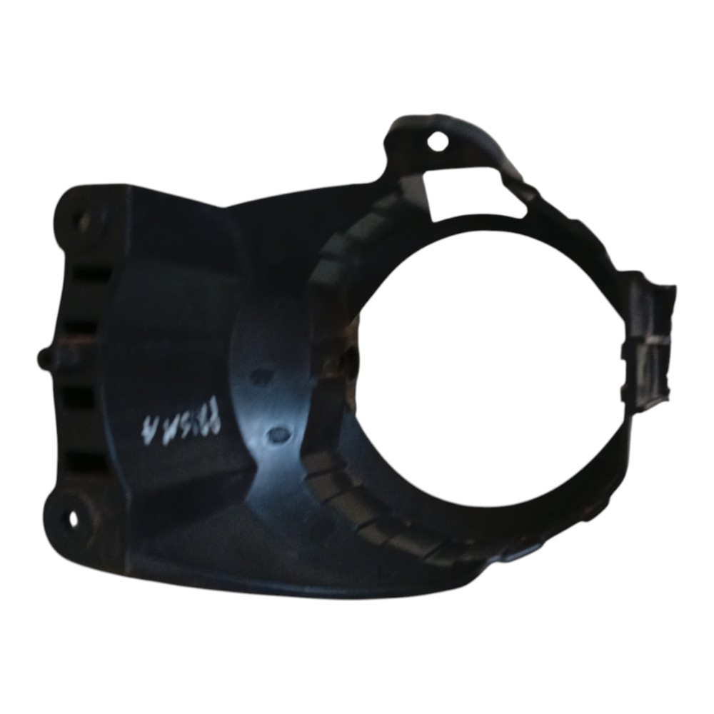 Moldura Farol Milha Prisma 2014 96830991 Preto 3