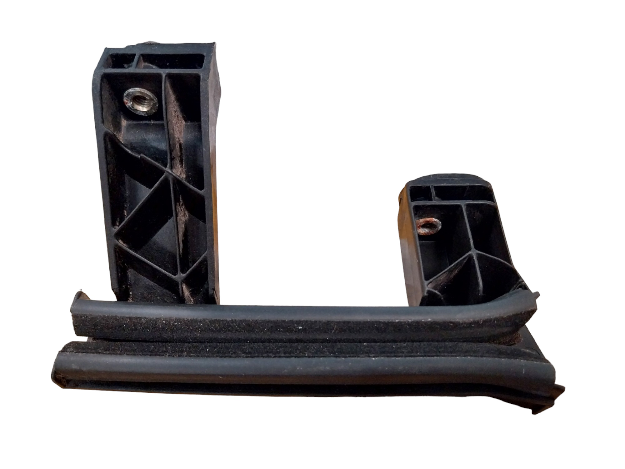 Guia Vidro Traseiro Esquerdo Peugeot 408 2012 2013 2018 2019 4