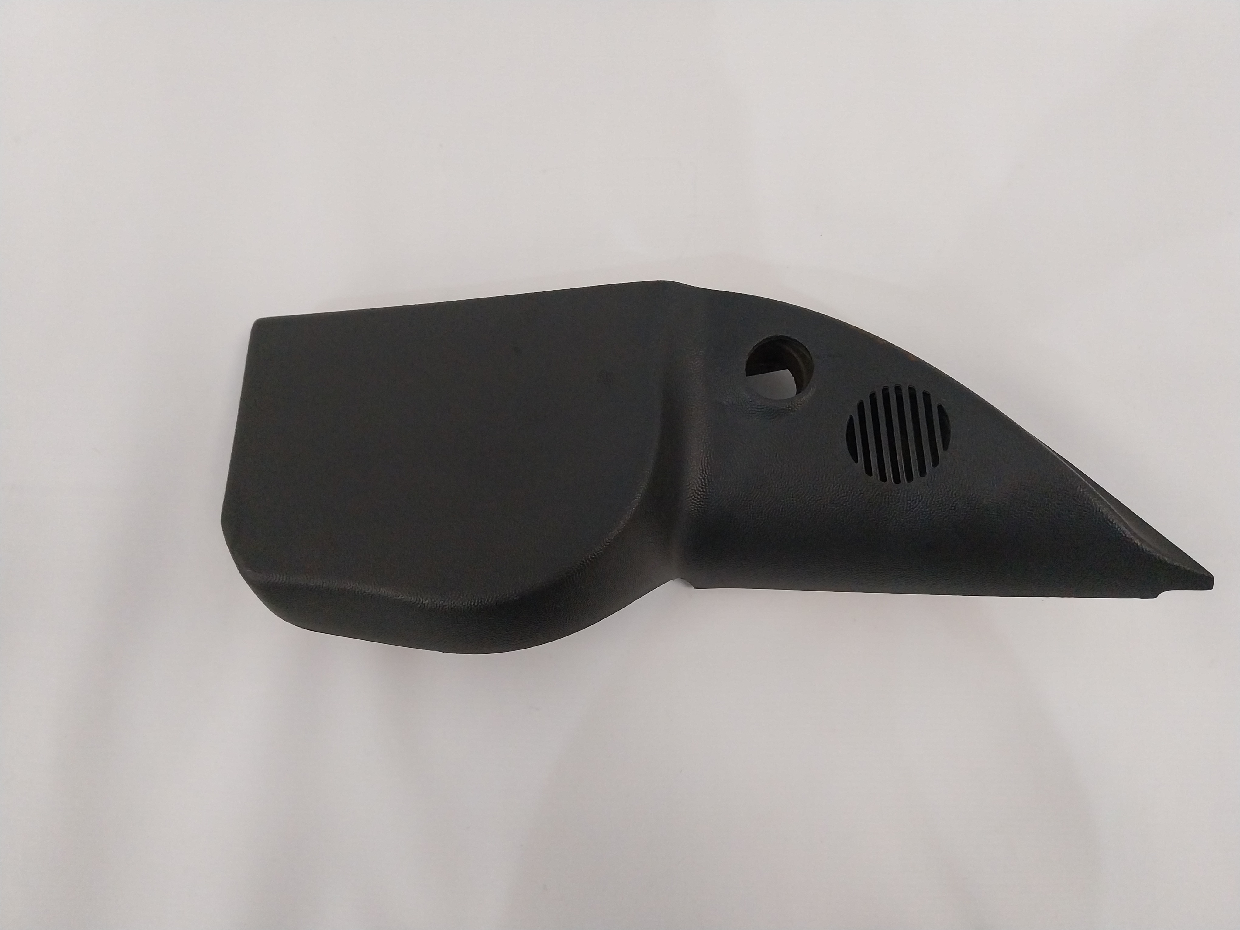 Acabamento Retrovisor Direito Interno Corsa Montana 2002/12 Preto 3