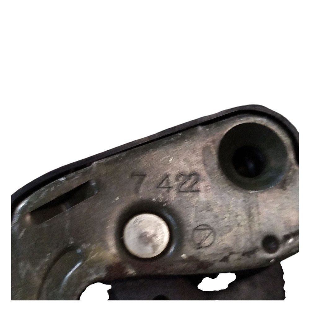 Fechadura Traseira Esquerda Subaru Legacy 94 95 96 97 98 99 6