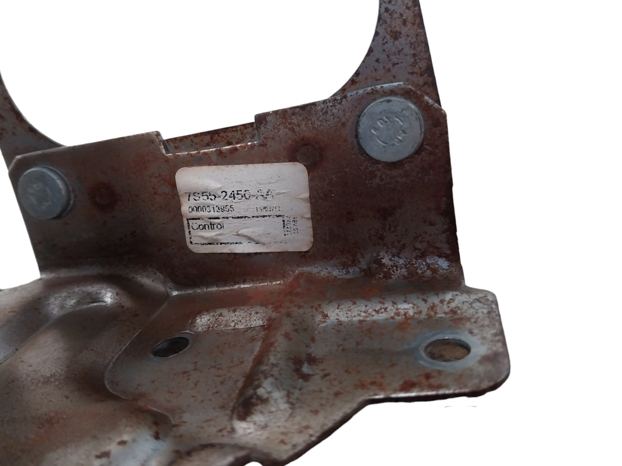 Pedaleira Embreagem Freio Ford Ka 2008 2009 2010 2011 2013 5