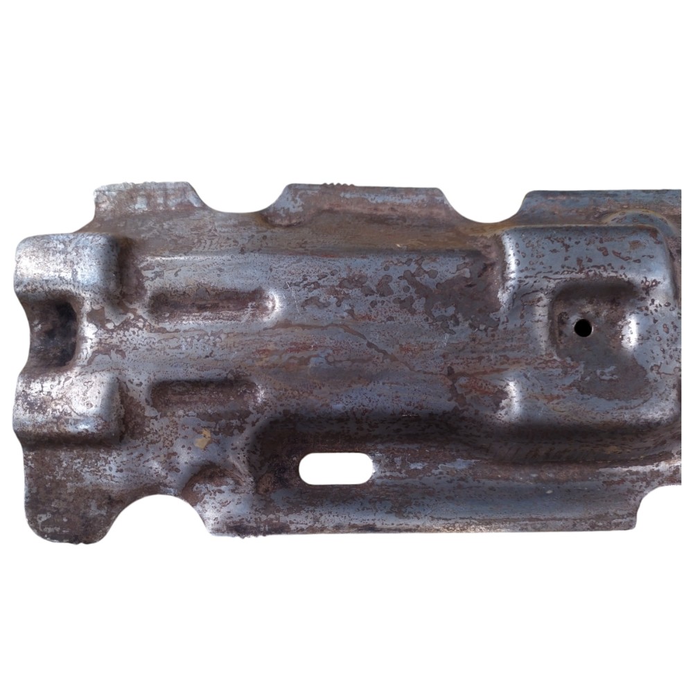Defletor Tampa Válvula Cabeçote Strada Palio Uno 1.4 1.6 1.0 Aço Oxidado 5