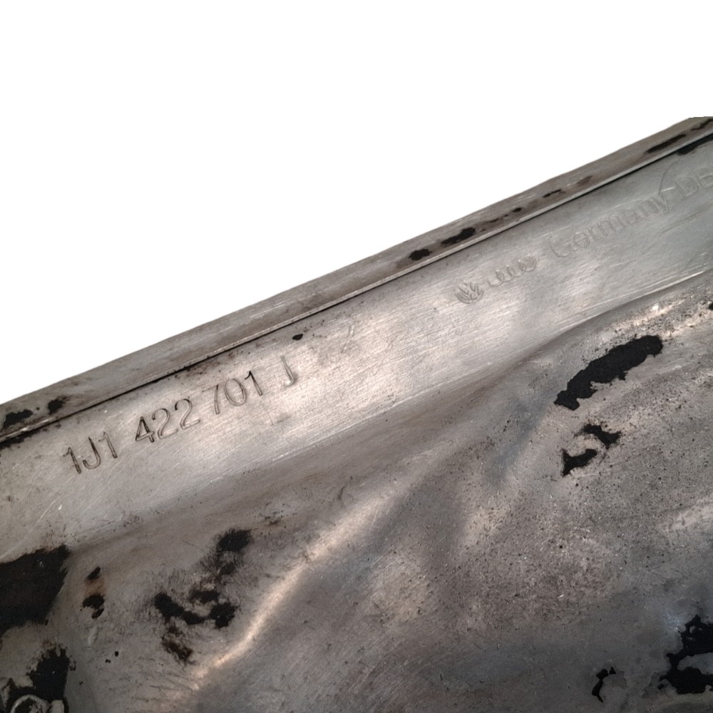 Defletor Calor Caixa Direito Audi A3 97 98 99 A 2006 7