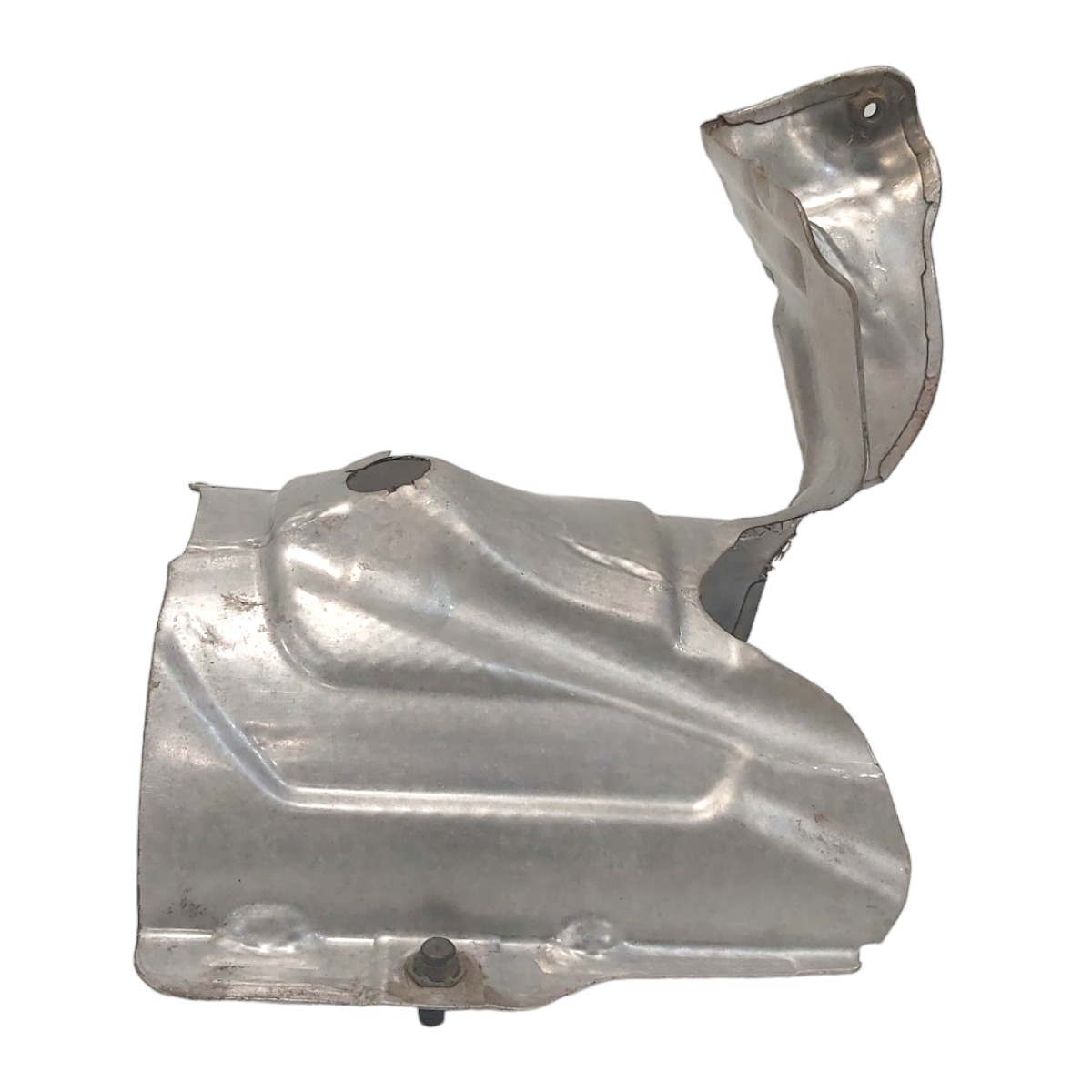 Protetor Calor Antichama Bmw F20 116i 118i 2013 2015 2019 2