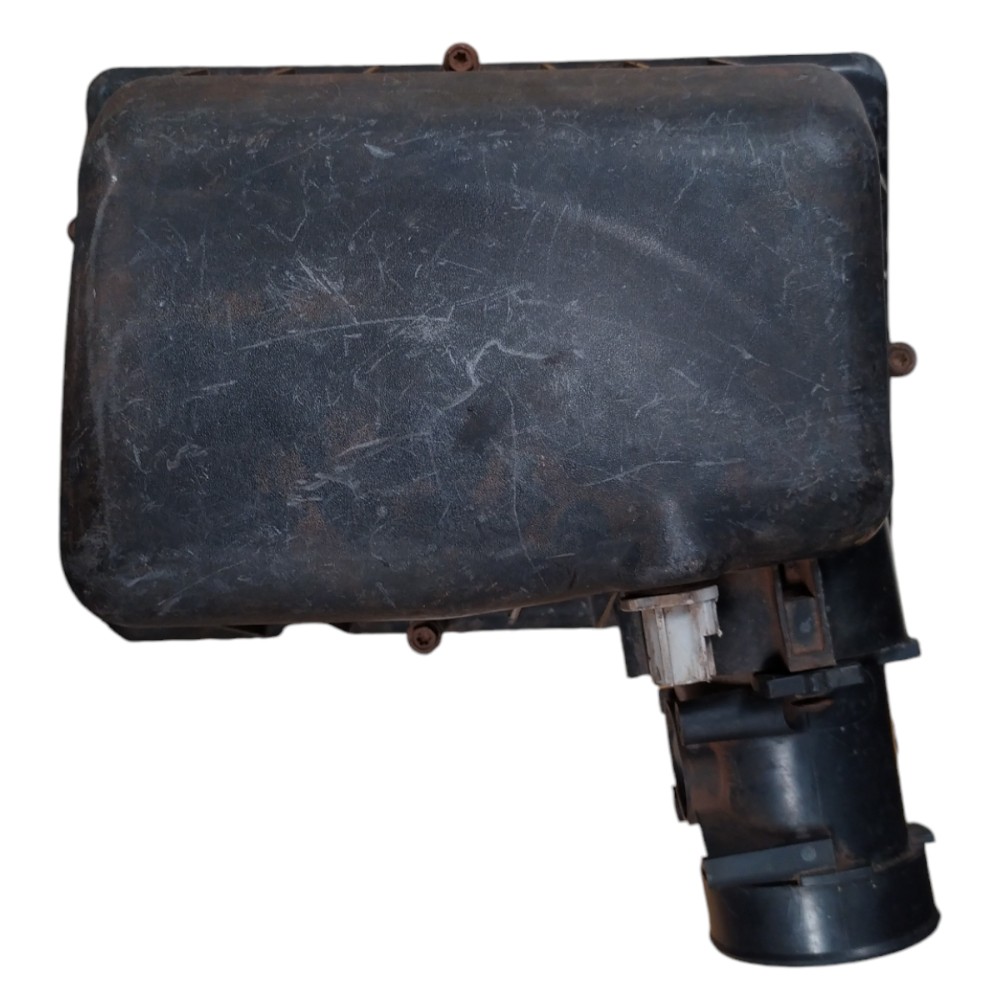 Tampa Filtro Ar Ford Courier 96 97 98 99 Original 97mf9600ba 7