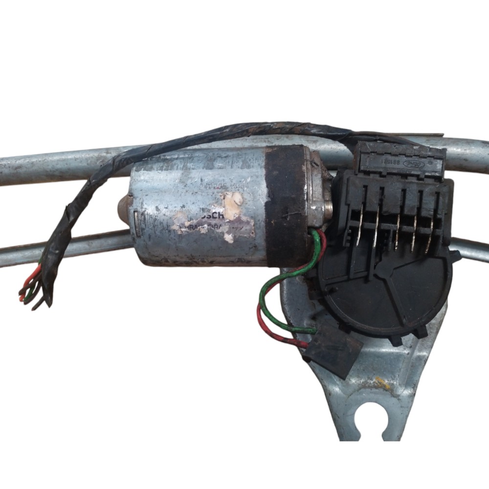 Máquina Limpador Parabrisa Gol Parati Saveiro G3 99 A 2005 4