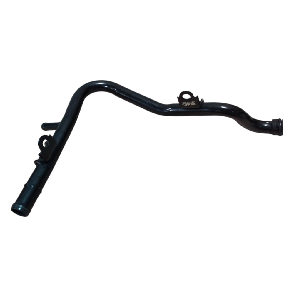 Cano Tubo Água Motor Hyundai Hb20 1.0 2020 2021 2022 Preto