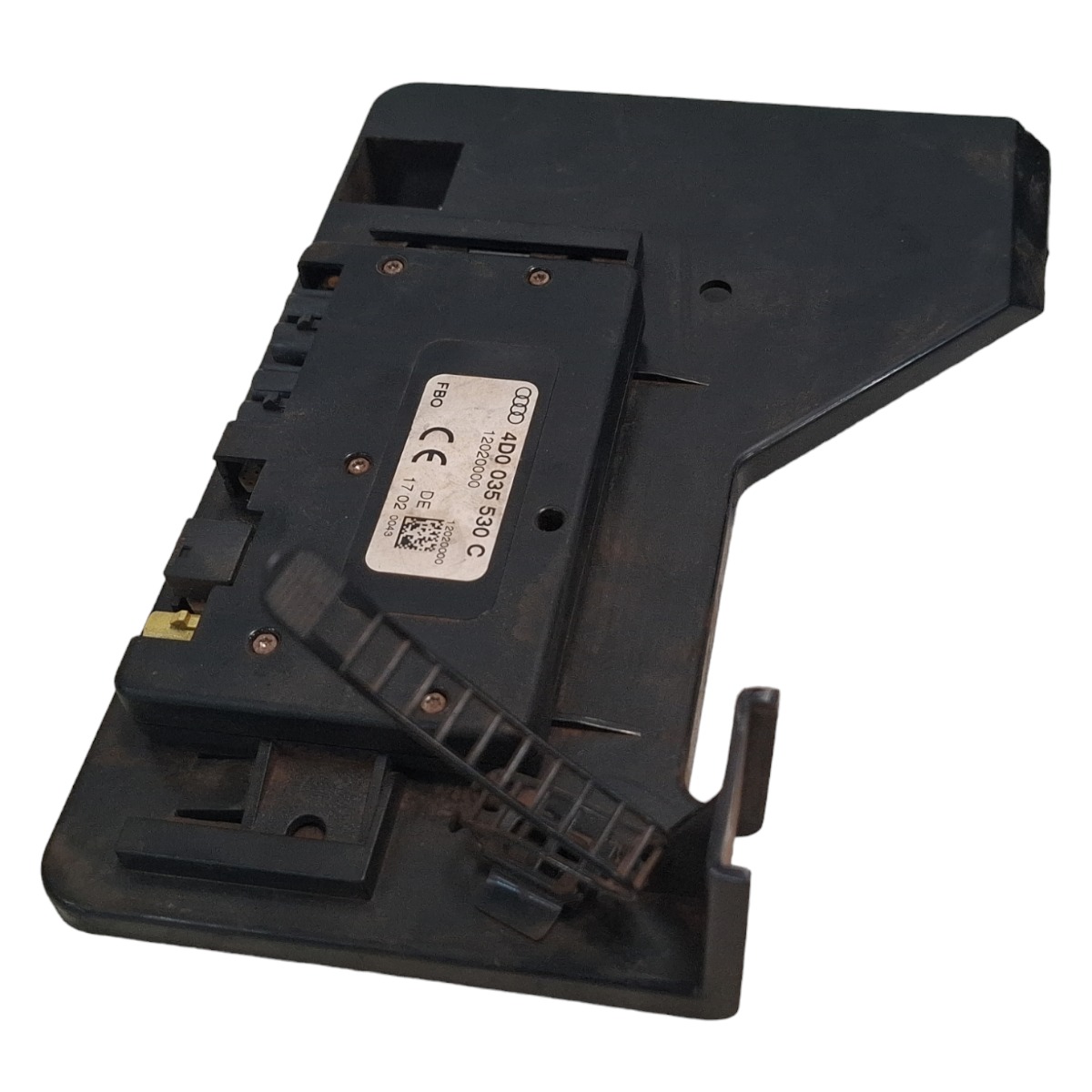 Módulo Amplificador Antena Audi A3 97 98 2002 2003 2004 2006 Preto 5