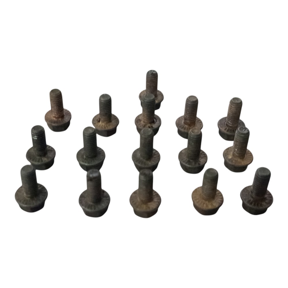 Kit Parafusos Motor Ap Gol 1.6 1.8 2.0 85 89 90 2000 2009 2
