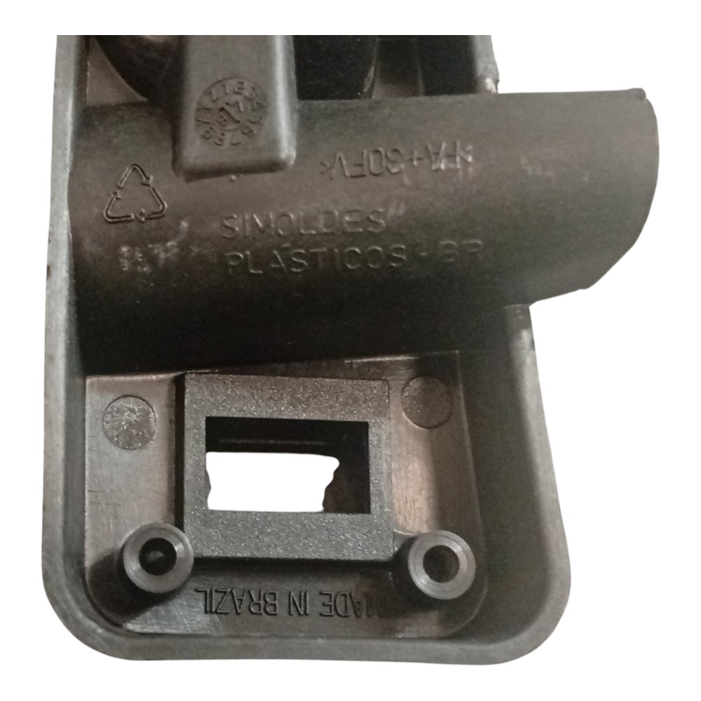 Moldura Puxador Traseiro Esquerdo Santana 98 99 2000 2006 5