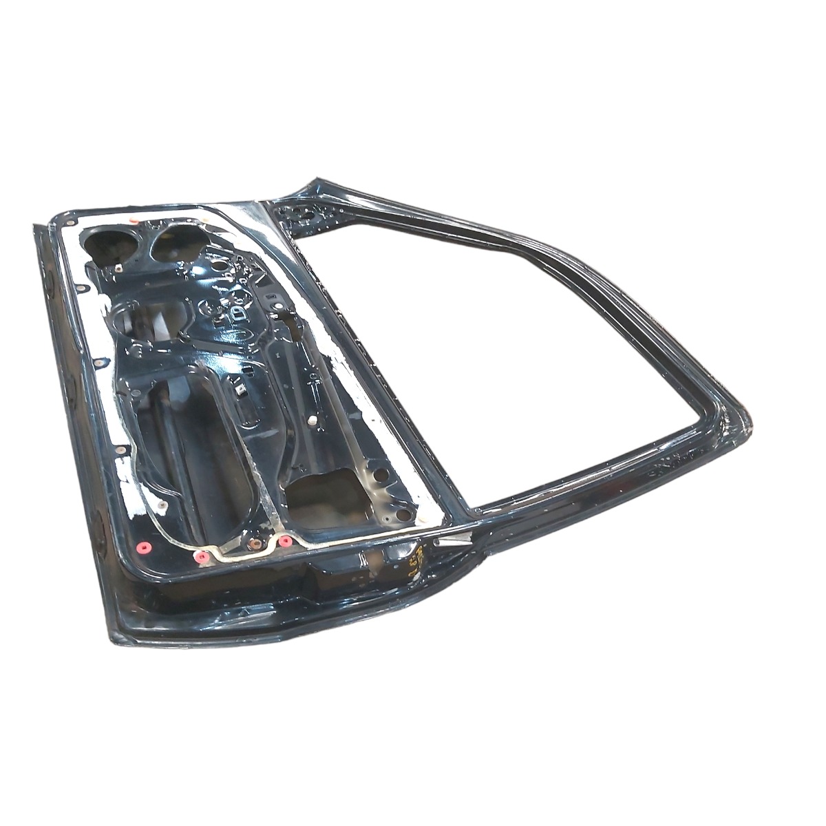 Porta Dianteira Direita Fiat Palio 2p 96 98 99 2000 01 2003 Dianteira Direito Preto 7