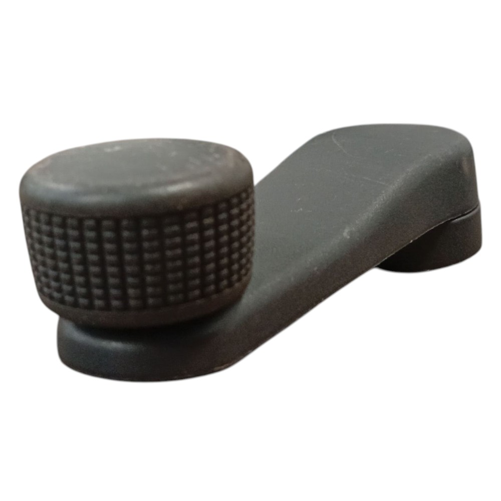 Manivela Vidro Gol G2 G3 G4 Parati Saveiro 94 99 2005 A 2019 Preto 6