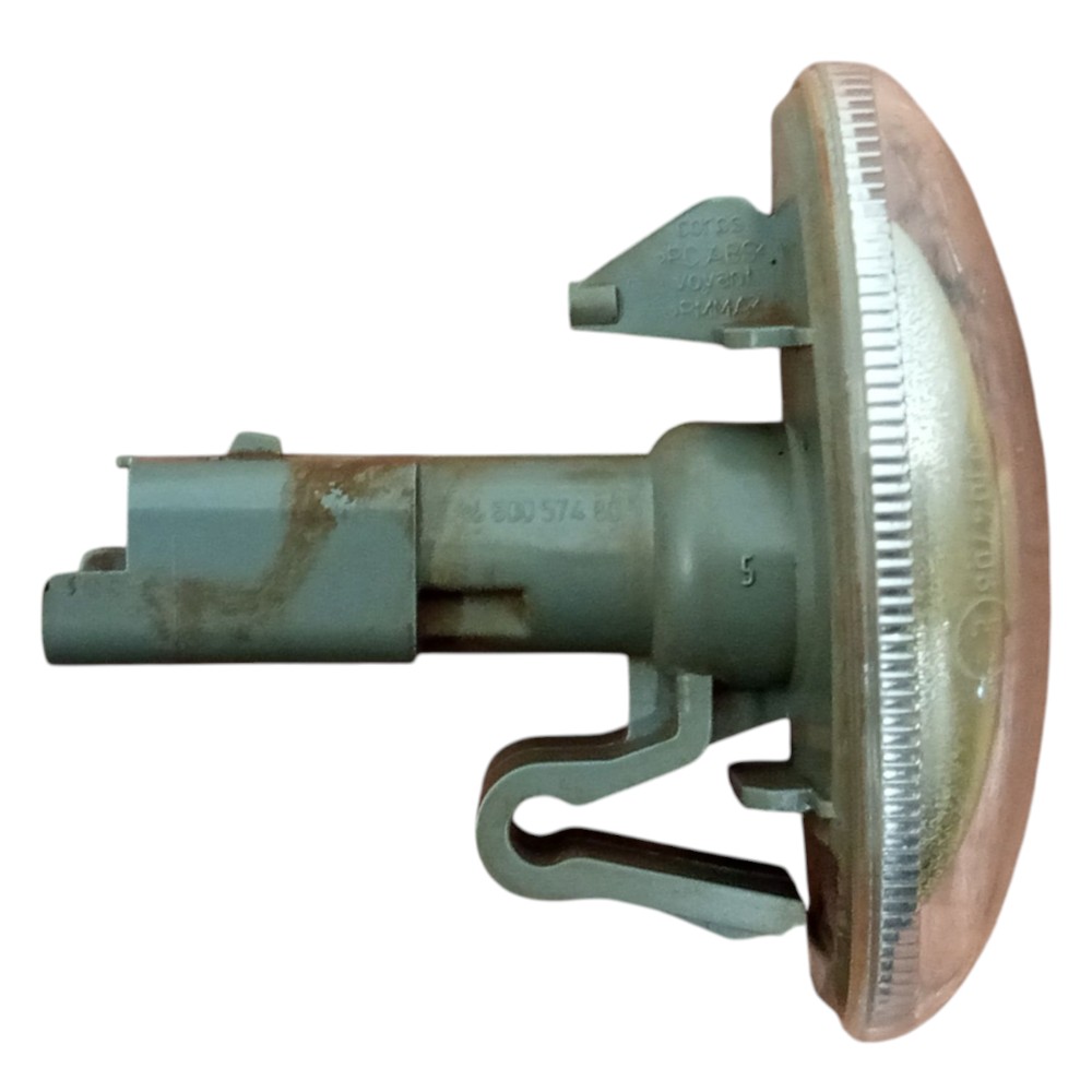 Seta Lateral Pisca Paralama Peugeot 206 2001 2002 2003 2008 3
