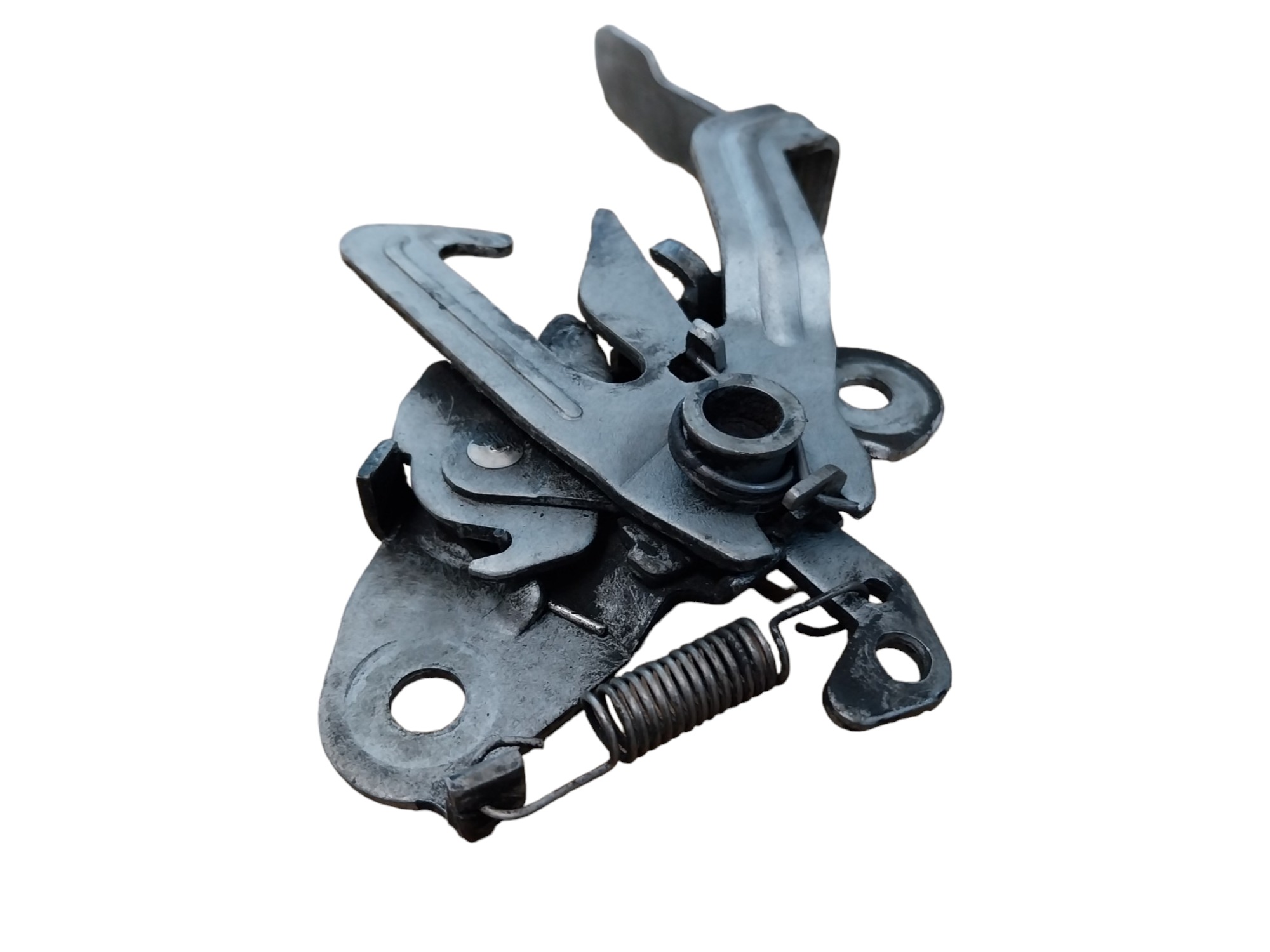 Fechadura Trava Capo Peugeot 308 408 2012 2015 2017 A 2019 6