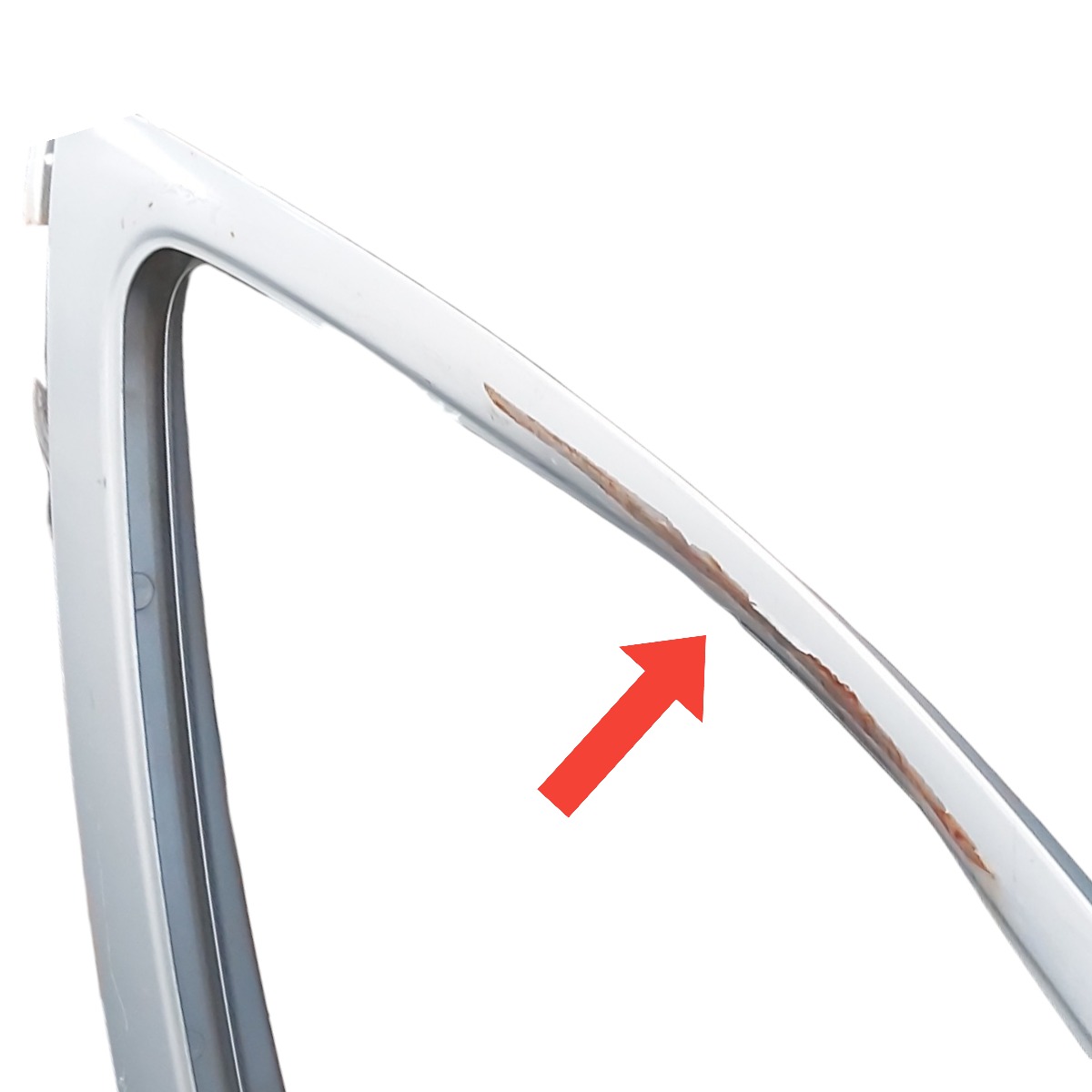 Porta Dianteira Direita Corsa Classic 97 98 99 2005 A 2010 Dianteira Direito Prateado 2
