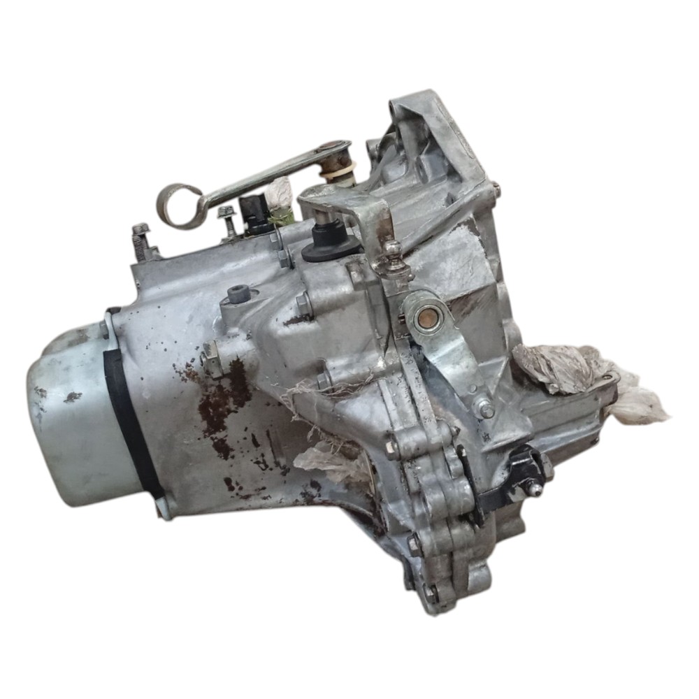 Caixa Câmbio Peugeot 206 207 1.4 Flex 2001 2002 2003 A 2010 4