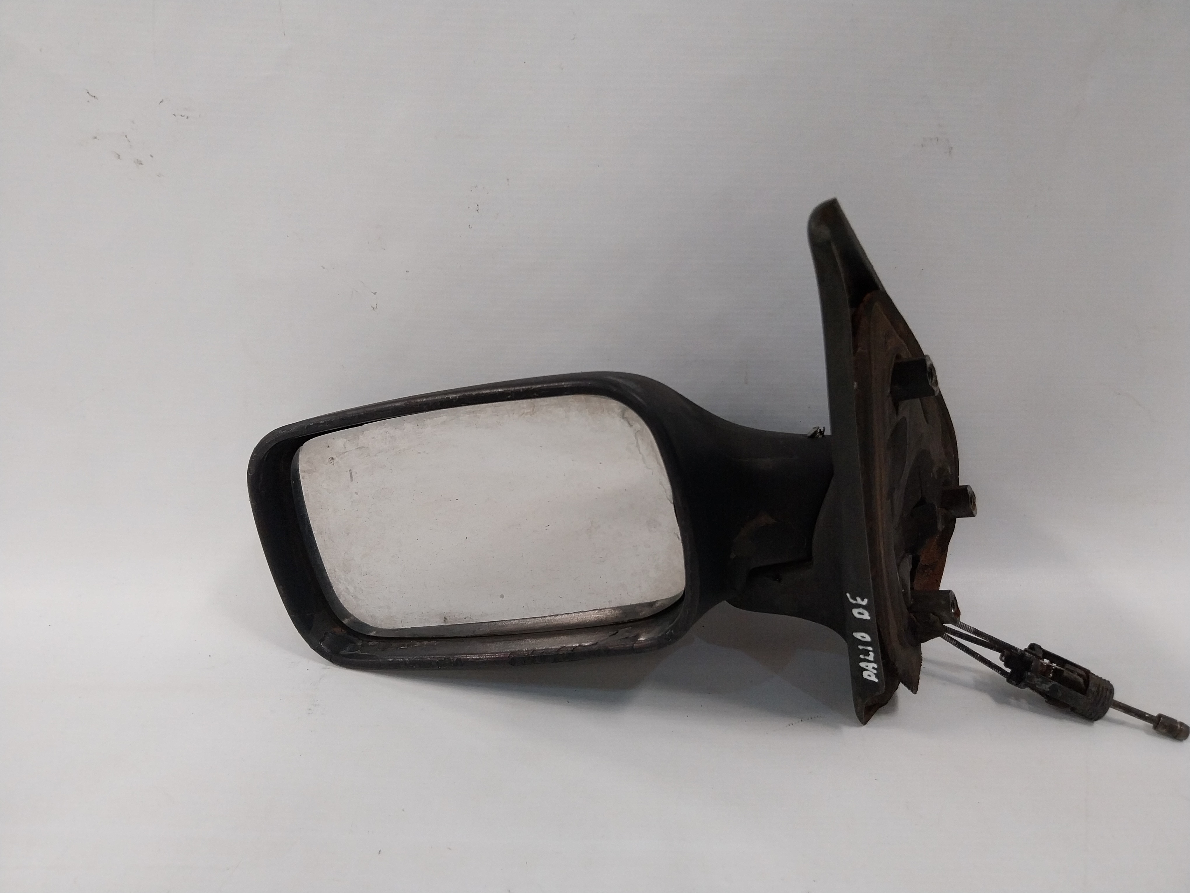 Retrovisor Manual Esquerdo Palio Fiasa 97 98 99 2000 1