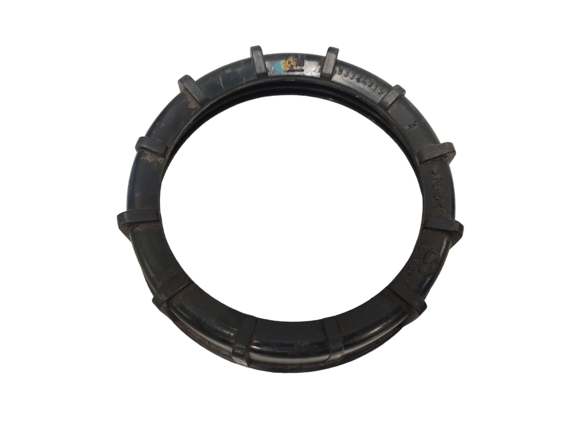 Tampa Porca Tanque Combustível Gm Classic Corsa Velta Agile Preto 2010 2