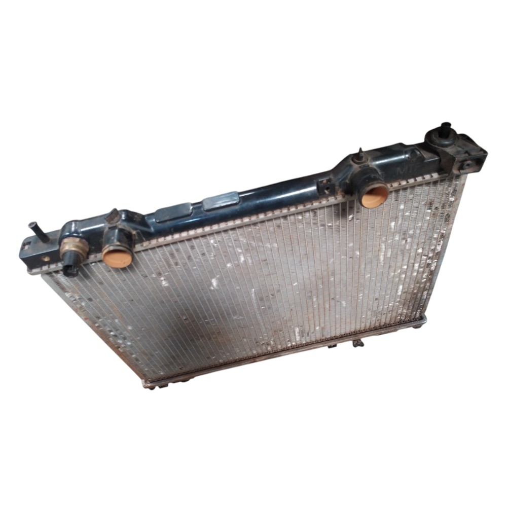 Radiador Água Marea Brava 99 2000 2001 2002 2003 2004 A 2008 5