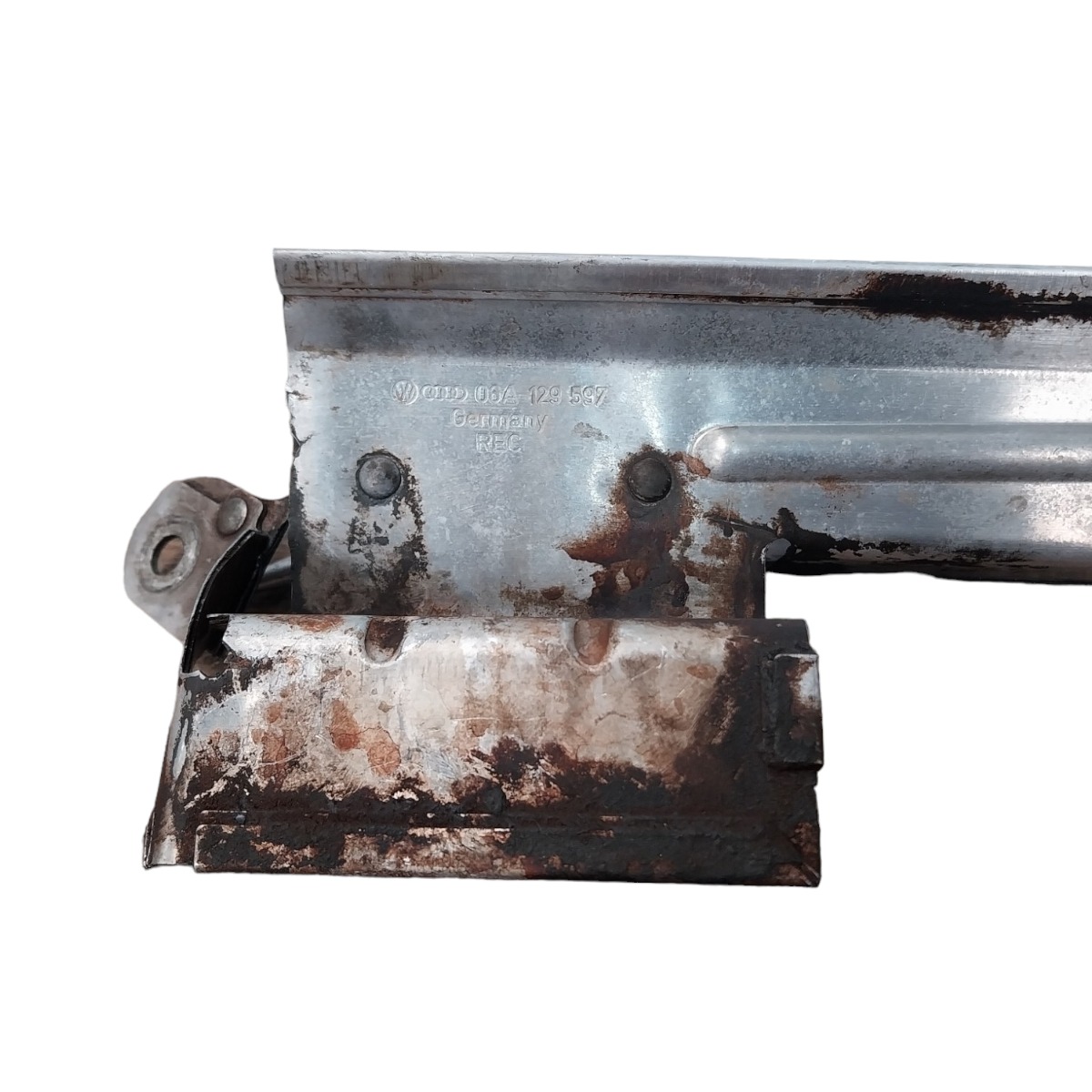 Defletor Ar Quente Escape Audi A3 Golf Bora 1.8t 97 98 2006 3
