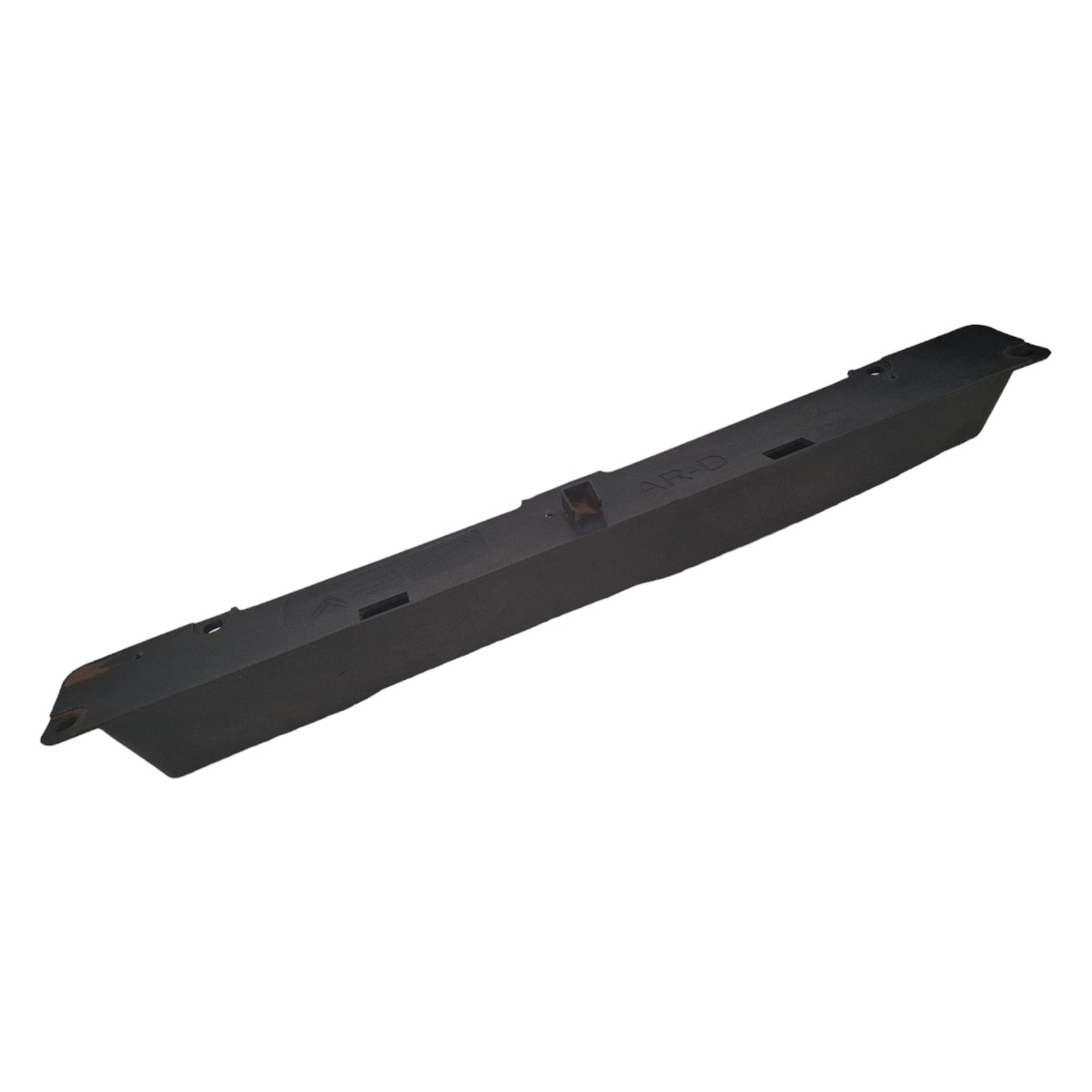 Guia Spoiler Lateral Direito Aircross 2011 2012 2013 A 2015 Preto 5