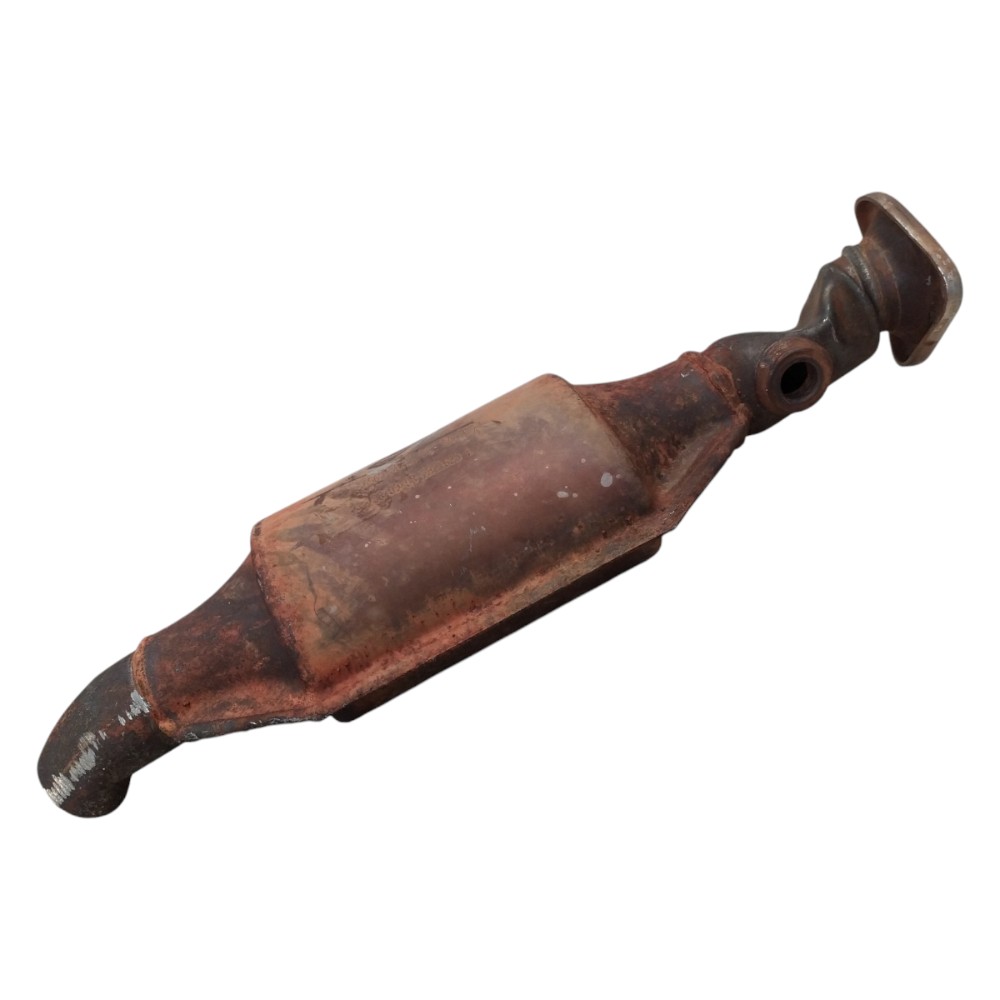 Catalisador Escape Ford Fiesta Rocam 1.0 2002 2003 2004 2009 5