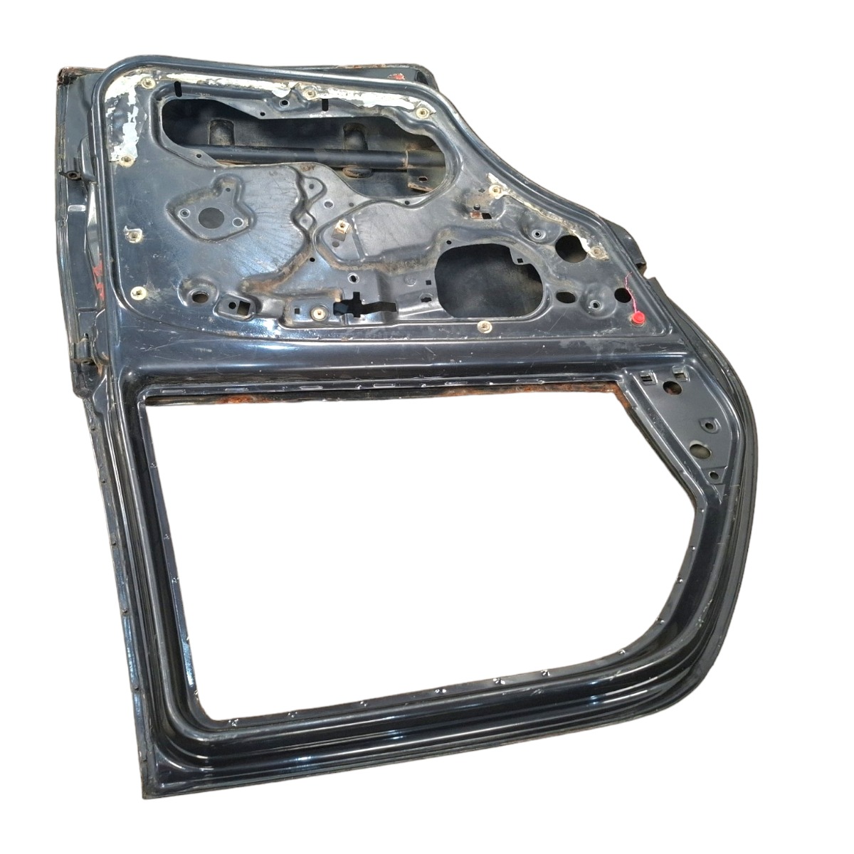 Porta Traseira Esquerda Palio 97 98 99 2000 2001 A 2016 4p Traseira Esquerdo Preto 7